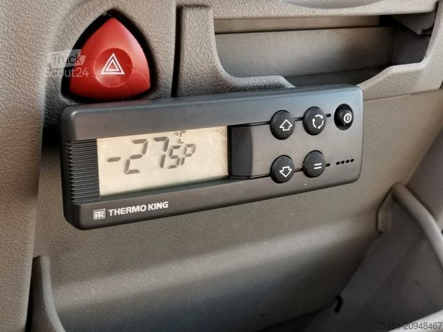 Рефрижераторний фургон RENAULT Master 2.5DCI TIEFKÜHLER 6PAL/ 230V