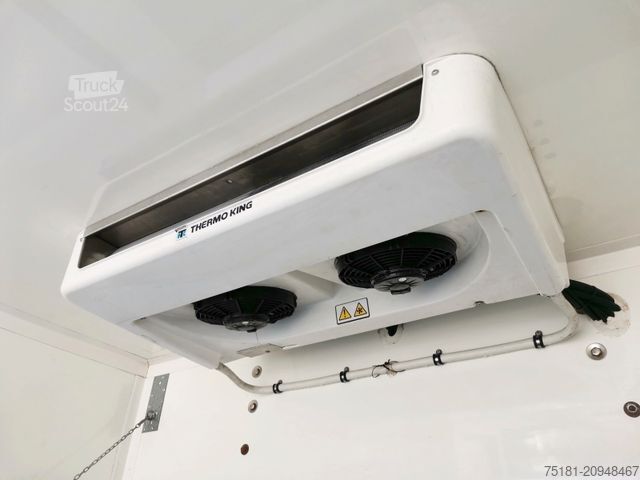 Рефрижераторний фургон RENAULT Master 2.5DCI TIEFKÜHLER 6PAL/ 230V