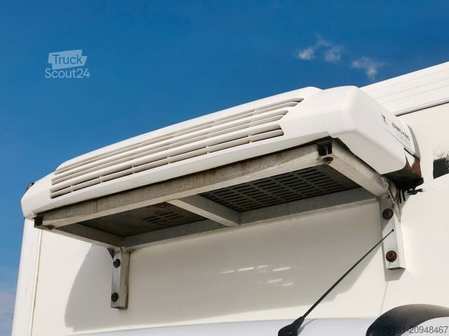 Рефрижераторний фургон RENAULT Master 2.5DCI TIEFKÜHLER 6PAL/ 230V