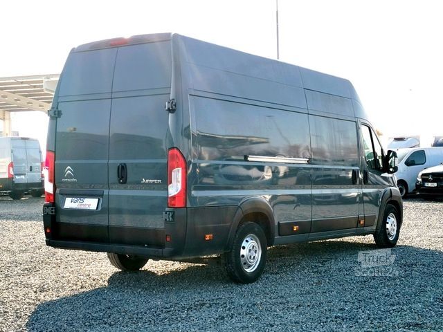 Kombi z visokim stropom CITROEN Jumper 2.2HDI/121KW L5H3/ KLIMA/ 1.BES.