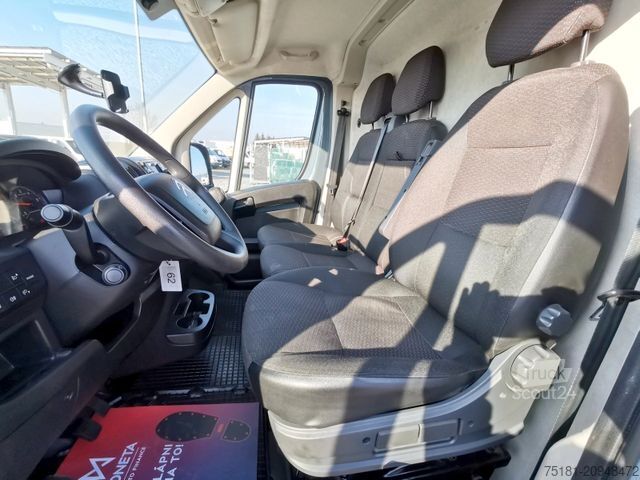 Kombi z visokim stropom CITROEN Jumper 2.2HDI/121KW L5H3/ KLIMA/ 1.BES.