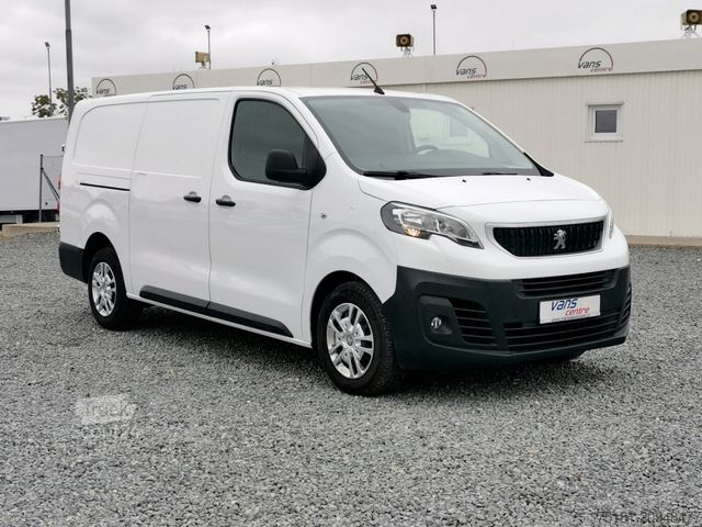 Vans ar augstu jumtu PEUGEOT Expert 2.0HDI/90kw L3H1/ KLIMA/ TEMPOMAT