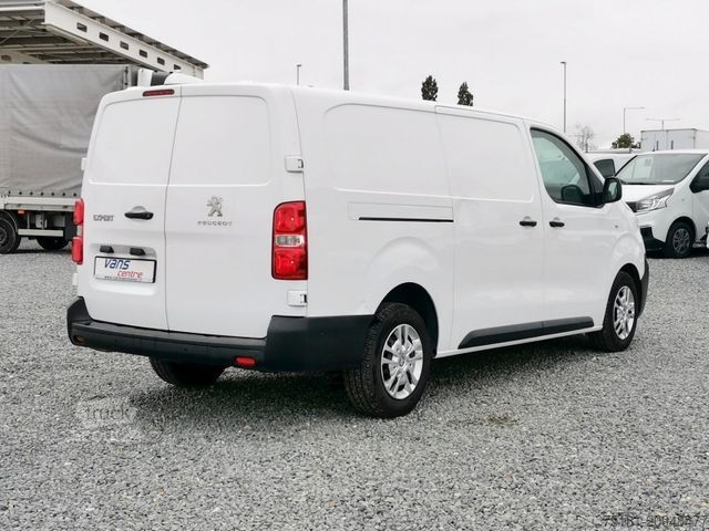 Vans ar augstu jumtu PEUGEOT Expert 2.0HDI/90kw L3H1/ KLIMA/ TEMPOMAT