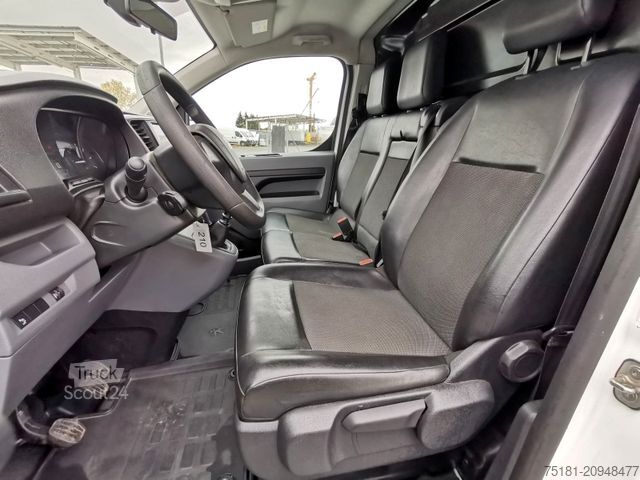 Vans ar augstu jumtu PEUGEOT Expert 2.0HDI/90kw L3H1/ KLIMA/ TEMPOMAT