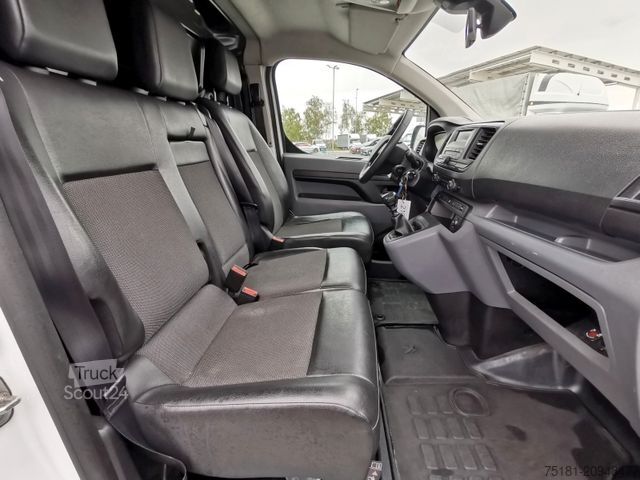 Vans ar augstu jumtu PEUGEOT Expert 2.0HDI/90kw L3H1/ KLIMA/ TEMPOMAT