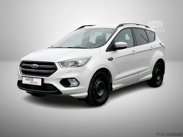 Pick-up FORD Kuga ST-Line 2.0TDCI/AT 4WD/ KEYFREE/ AHK