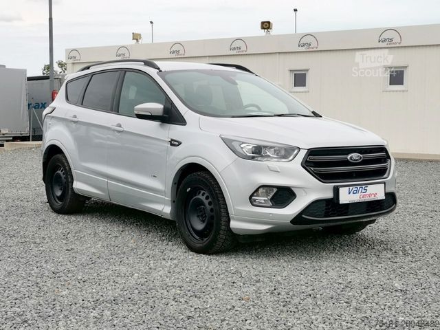 Pick-up FORD Kuga ST-Line 2.0TDCI/AT 4WD/ KEYFREE/ AHK