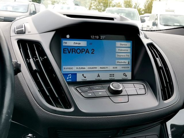 Pick-up FORD Kuga ST-Line 2.0TDCI/AT 4WD/ KEYFREE/ AHK