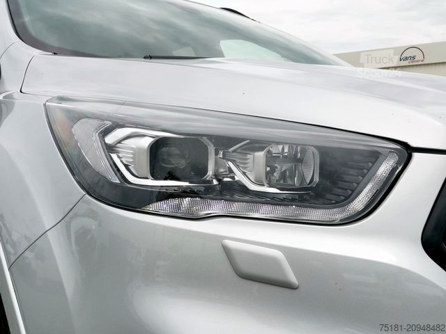 Pick-up FORD Kuga ST-Line 2.0TDCI/AT 4WD/ KEYFREE/ AHK