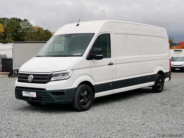 Ван с висока покривка VOLKSWAGEN Crafter 2.0TDI/103kw MAXI/ KLIMA
