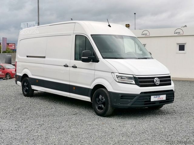 Ван с висока покривка VOLKSWAGEN Crafter 2.0TDI/103kw MAXI/ KLIMA