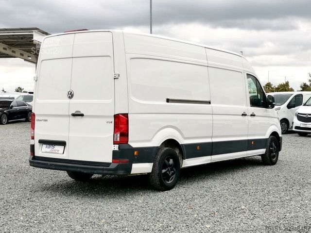 Ван с висока покривка VOLKSWAGEN Crafter 2.0TDI/103kw MAXI/ KLIMA