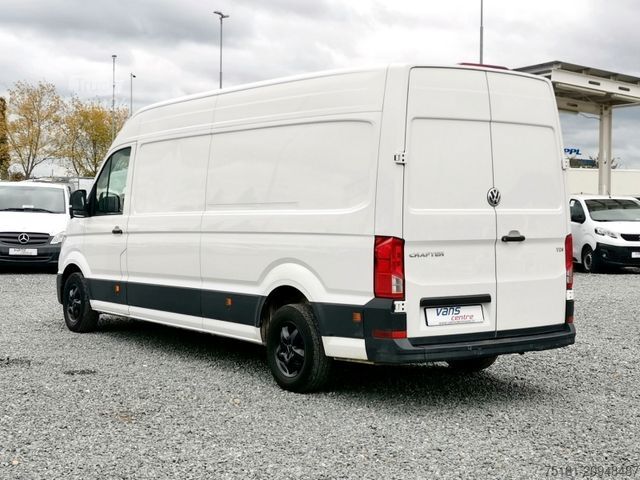 Ван с висока покривка VOLKSWAGEN Crafter 2.0TDI/103kw MAXI/ KLIMA