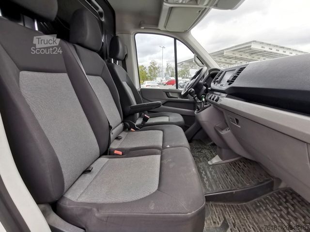 Ван с висока покривка VOLKSWAGEN Crafter 2.0TDI/103kw MAXI/ KLIMA