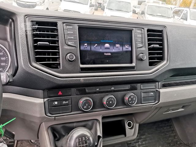 Ван с висока покривка VOLKSWAGEN Crafter 2.0TDI/103kw MAXI/ KLIMA