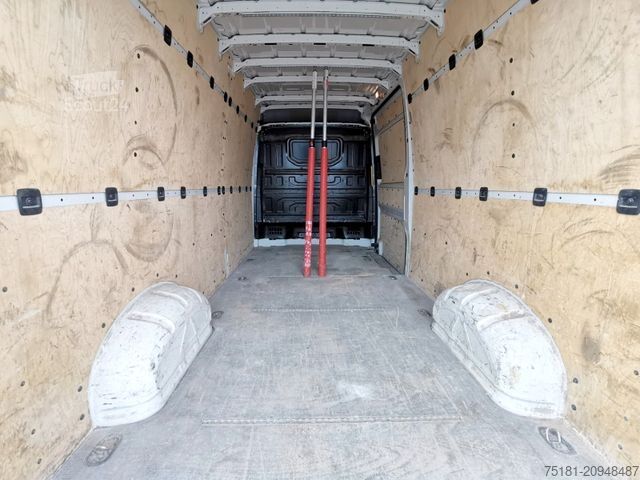 Ван с висока покривка VOLKSWAGEN Crafter 2.0TDI/103kw MAXI/ KLIMA