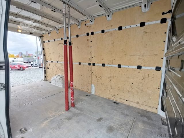 Ван с висока покривка VOLKSWAGEN Crafter 2.0TDI/103kw MAXI/ KLIMA