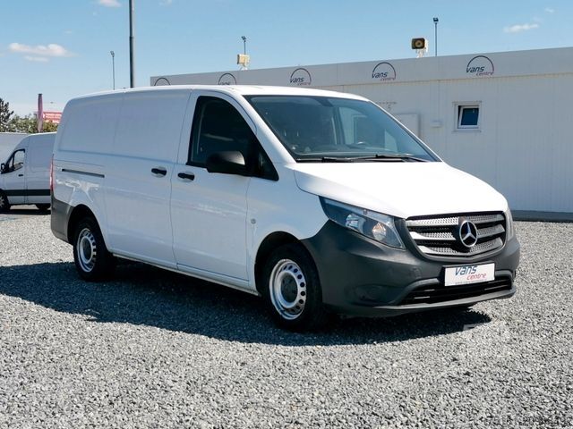 Panelová dodávka MERCEDES-BENZ Vito 111CDI L2H1/ KLIMA/ TEMPOMAT