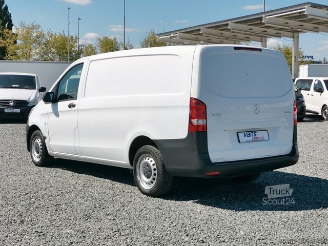 Panelová dodávka MERCEDES-BENZ Vito 111CDI L2H1/ KLIMA/ TEMPOMAT