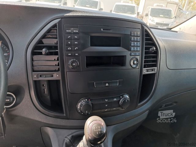 Panelová dodávka MERCEDES-BENZ Vito 111CDI L2H1/ KLIMA/ TEMPOMAT