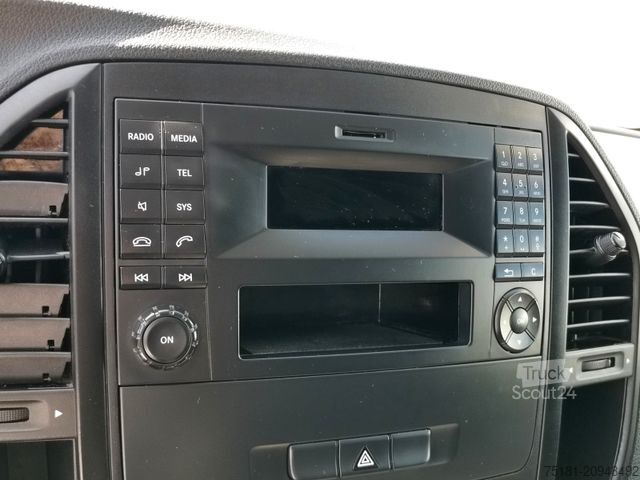 Panelová dodávka MERCEDES-BENZ Vito 111CDI L2H1/ KLIMA/ TEMPOMAT