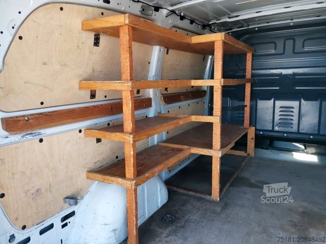 Panelová dodávka MERCEDES-BENZ Vito 111CDI L2H1/ KLIMA/ TEMPOMAT