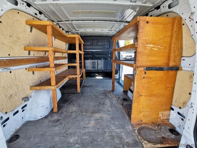 Panelová dodávka MERCEDES-BENZ Vito 111CDI L2H1/ KLIMA/ TEMPOMAT