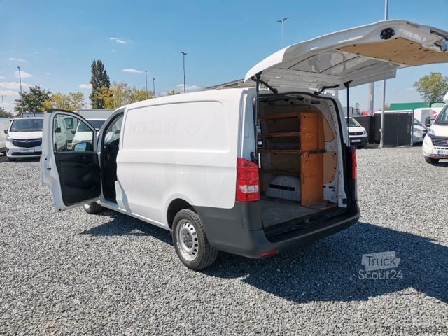 Panelová dodávka MERCEDES-BENZ Vito 111CDI L2H1/ KLIMA/ TEMPOMAT