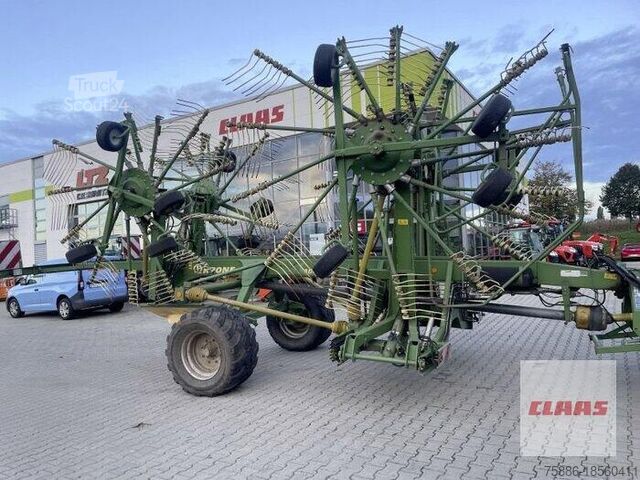 Maszyna rolnicza Krone GEBR. SWADRO 1400 KRONE