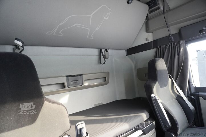 Ciągnik siodłowy MAN TGX 28.510 6×2 / Sleeper cab