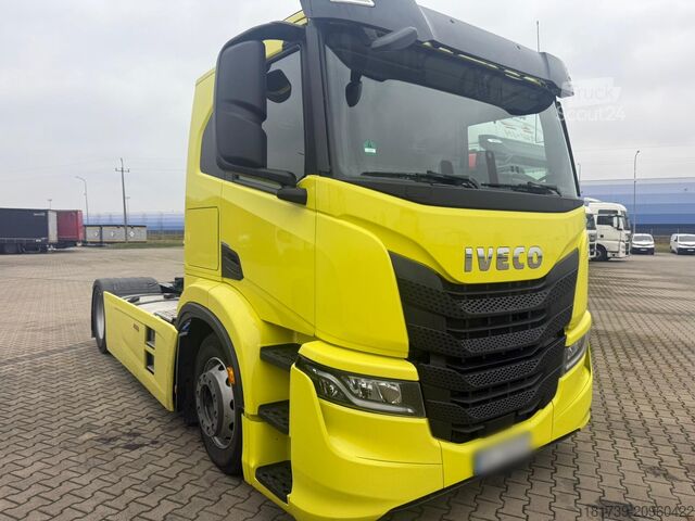 Traktör ünitesi Iveco S-WAY 480 AT440 tractor unit / 2022