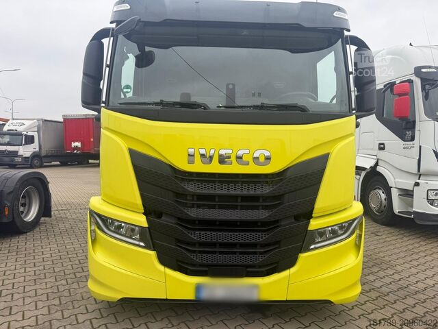 Traktör ünitesi Iveco S-WAY 480 AT440 tractor unit / 2022