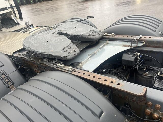 Nyerges vontató / Teljes ADR SCANIA G500 8×2 Tractor Unit/Full ADR/Sleep cab