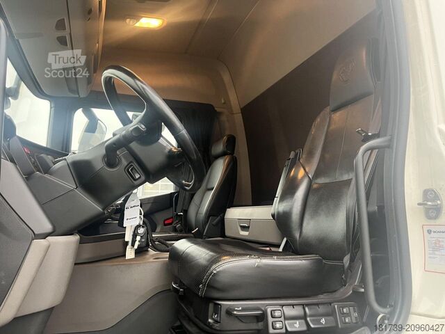 Nyerges vontató / Teljes ADR SCANIA G500 8×2 Tractor Unit/Full ADR/Sleep cab