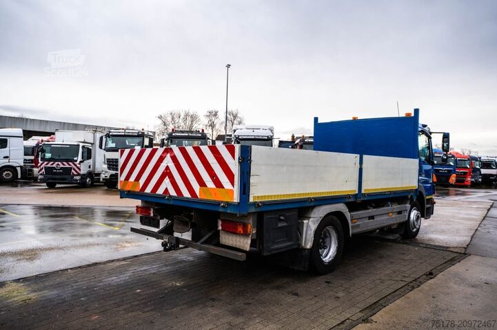 Læsseplatform MERCEDES ATEGO 1324