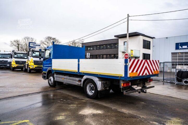 Læsseplatform MERCEDES ATEGO 1324