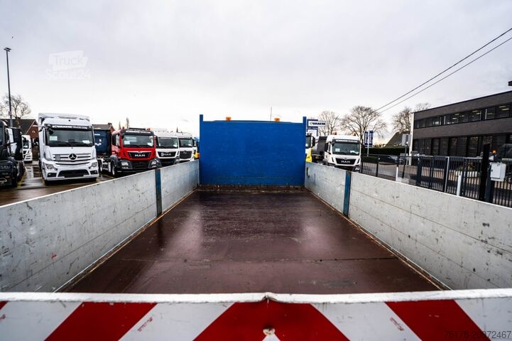 Læsseplatform MERCEDES ATEGO 1324