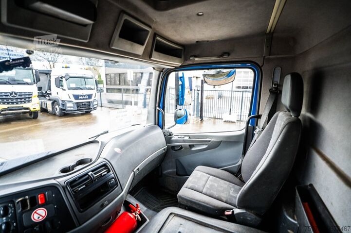 Læsseplatform MERCEDES ATEGO 1324