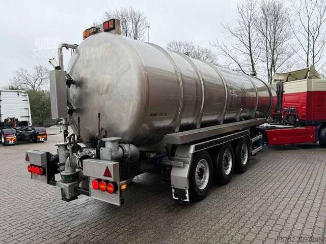 бак D-TEC Rolande Borger Pomp