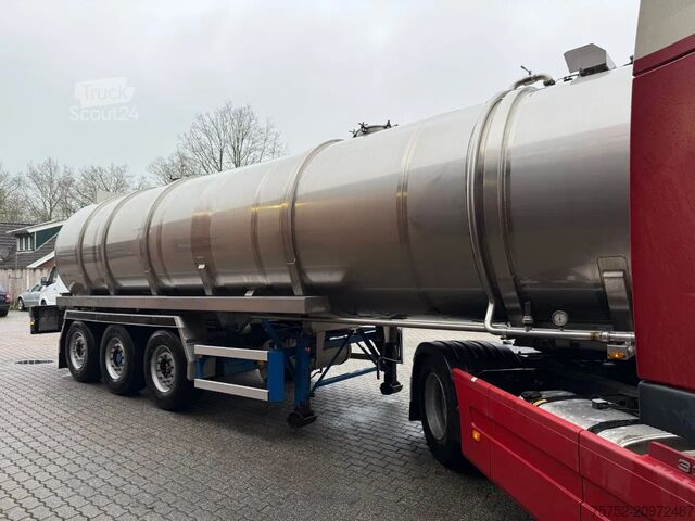 бак D-TEC Rolande Borger Pomp