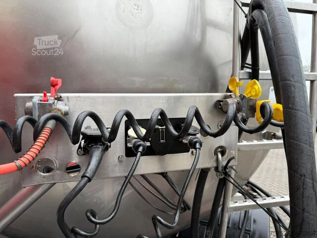 бак D-TEC Rolande Borger Pomp