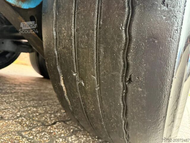 бак D-TEC Rolande Borger Pomp