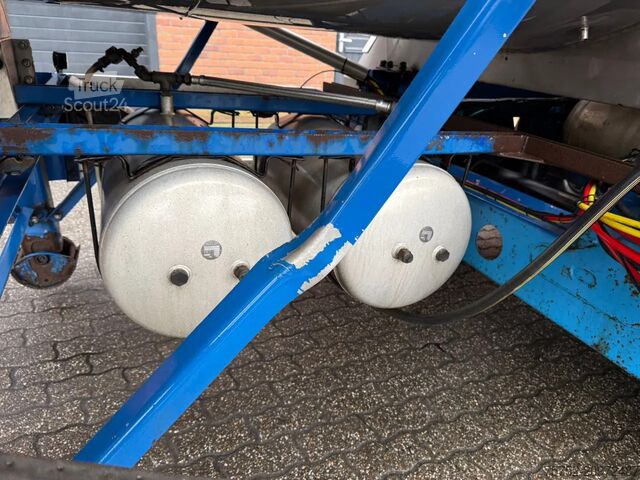 бак D-TEC Rolande Borger Pomp