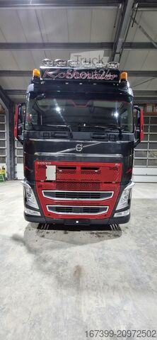 Standard nyergesvontató Volvo FH 500