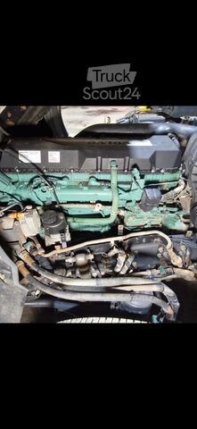 Standard nyergesvontató Volvo FH 500