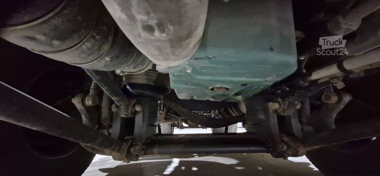 Standard nyergesvontató Volvo FH 500