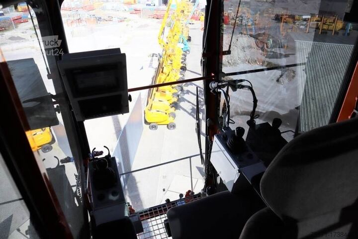 Grue à tour Spierings SK597-AT4 Dutch Vehicle Registration, Valid Aboma