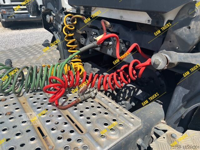 стандартний трактор Scania R144.530 Opticruise-Getriebe RETARDER