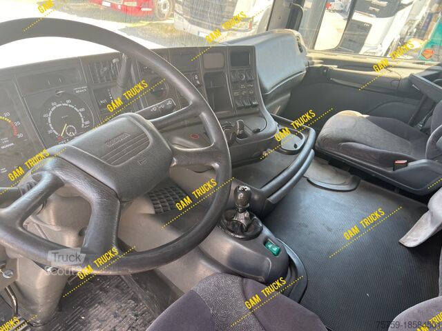štandardný traktor Scania R144.530 Opticruise-Getriebe RETARDER