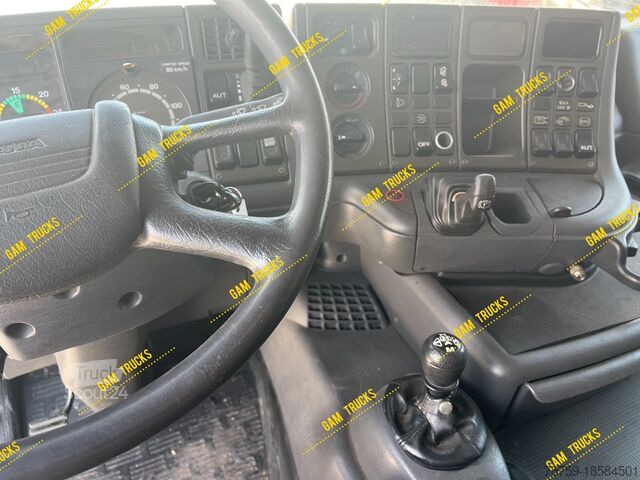 štandardný traktor Scania R144.530 Opticruise-Getriebe RETARDER